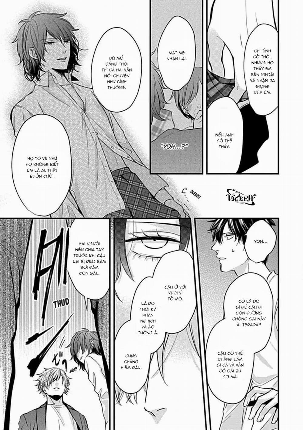 Con Quỷ Tà Dâm Không Cho Tôi Ngủ 15 trang 32