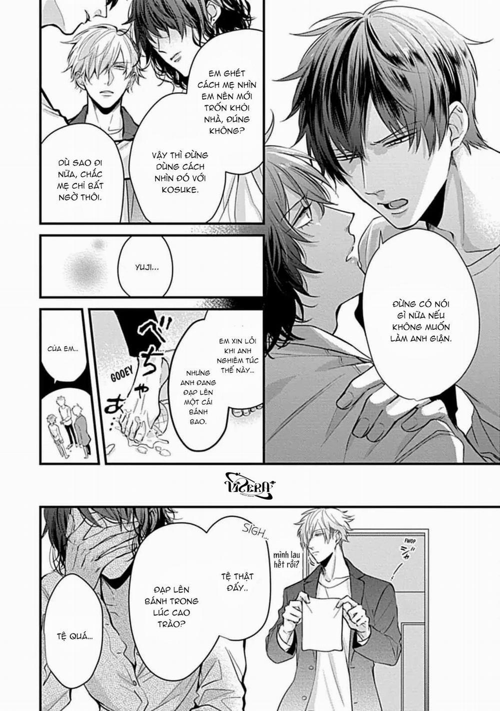 Con Quỷ Tà Dâm Không Cho Tôi Ngủ 15 trang 33