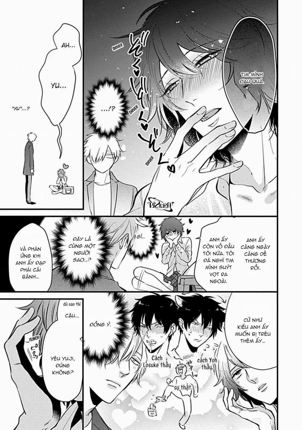 Con Quỷ Tà Dâm Không Cho Tôi Ngủ 15 trang 34