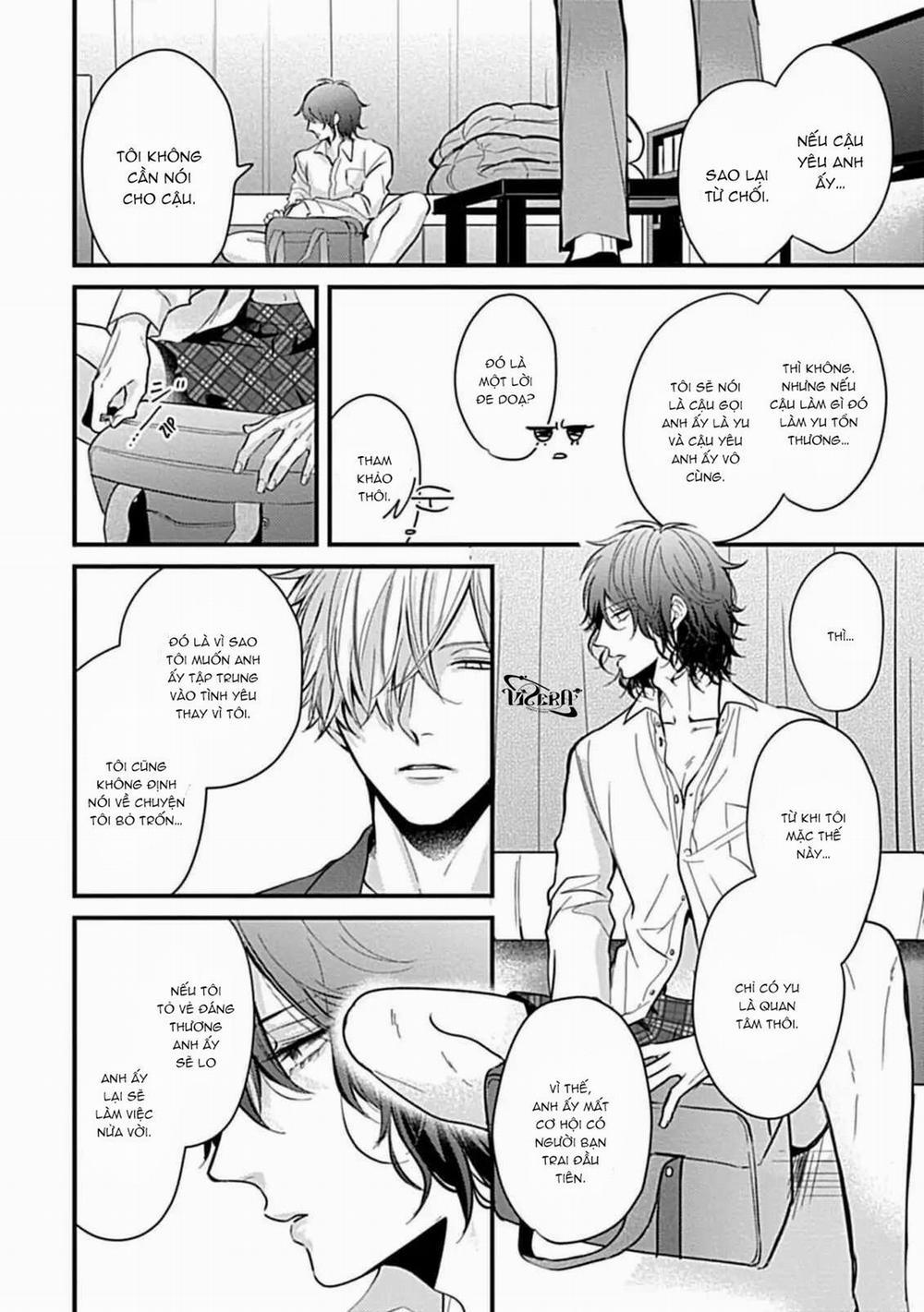 Con Quỷ Tà Dâm Không Cho Tôi Ngủ 15 trang 35