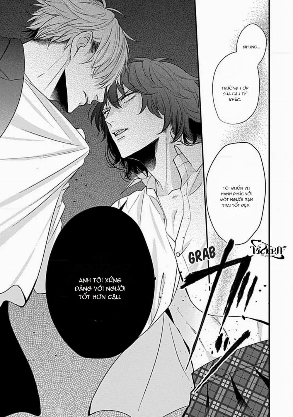 Con Quỷ Tà Dâm Không Cho Tôi Ngủ 15 trang 36