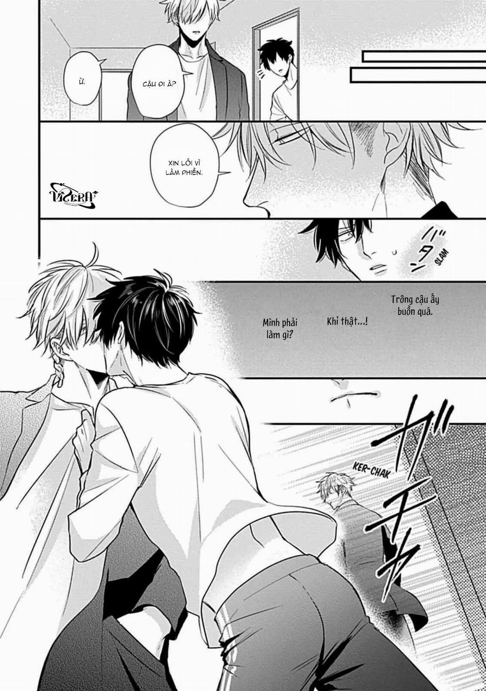 Con Quỷ Tà Dâm Không Cho Tôi Ngủ 15 trang 37