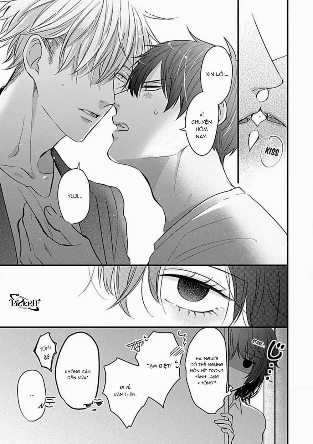 Con Quỷ Tà Dâm Không Cho Tôi Ngủ 15 trang 38