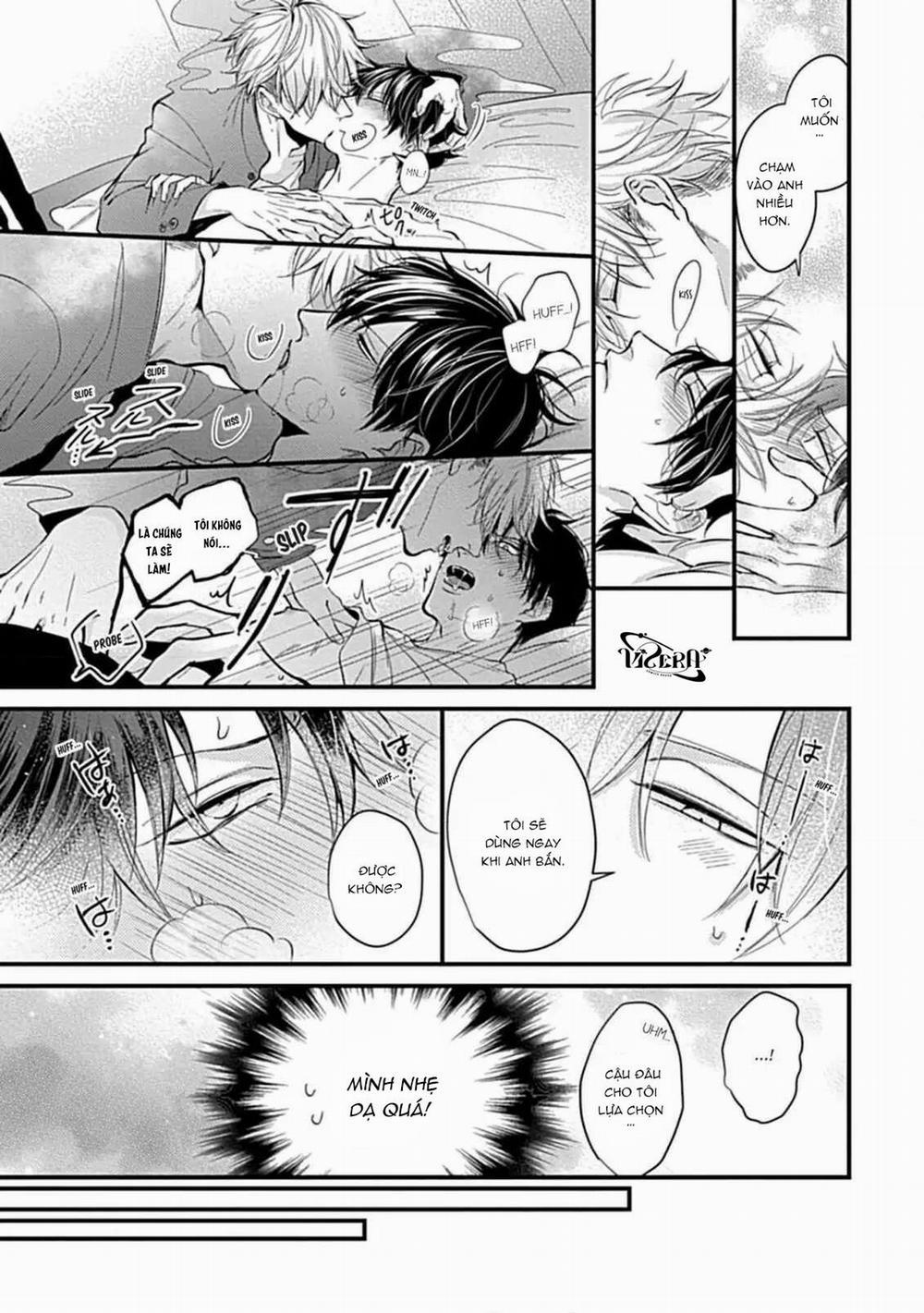 Con Quỷ Tà Dâm Không Cho Tôi Ngủ 15 trang 4