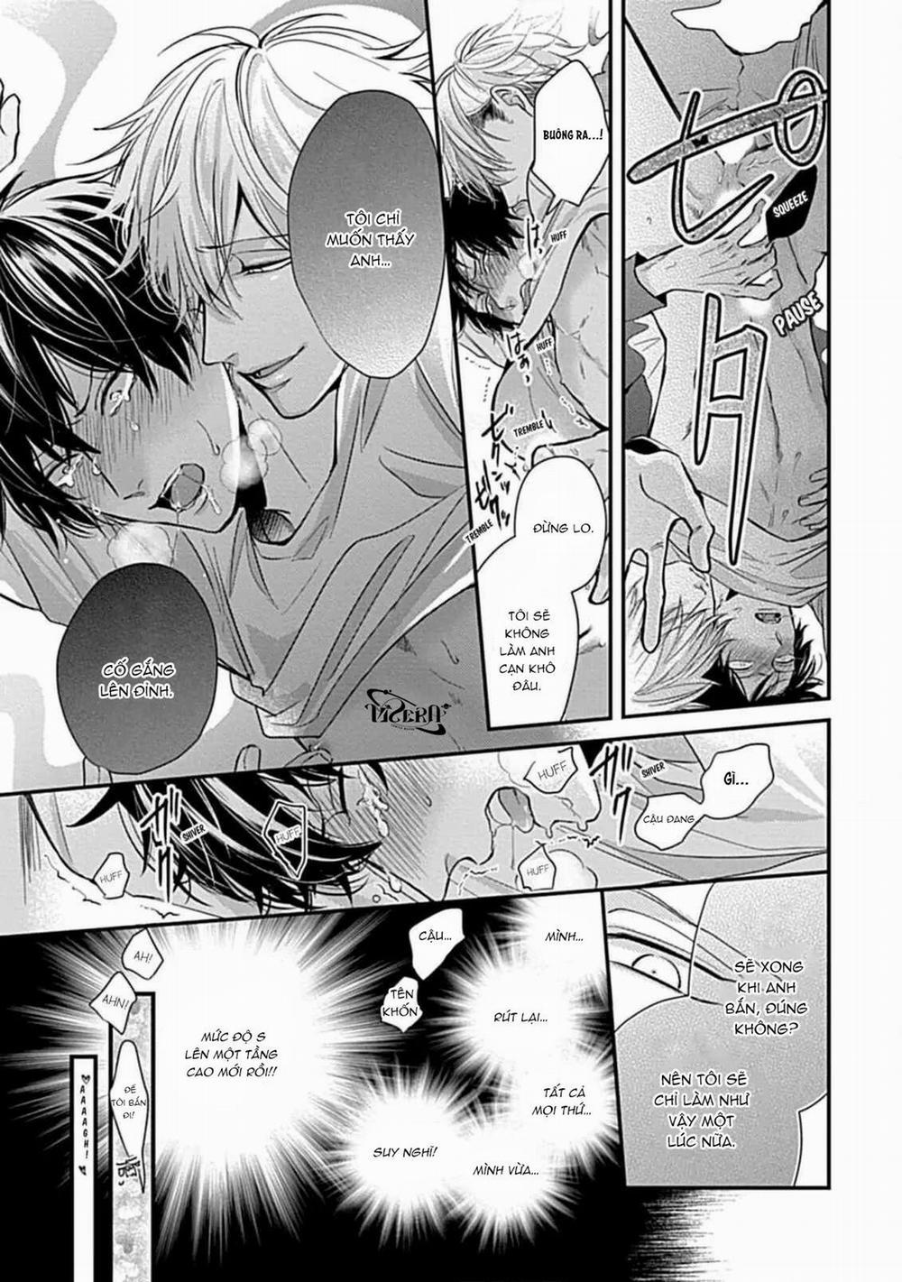 Con Quỷ Tà Dâm Không Cho Tôi Ngủ 15 trang 6