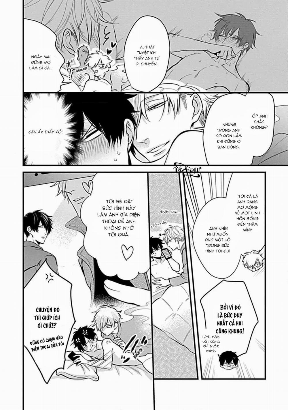 Con Quỷ Tà Dâm Không Cho Tôi Ngủ 15 trang 7