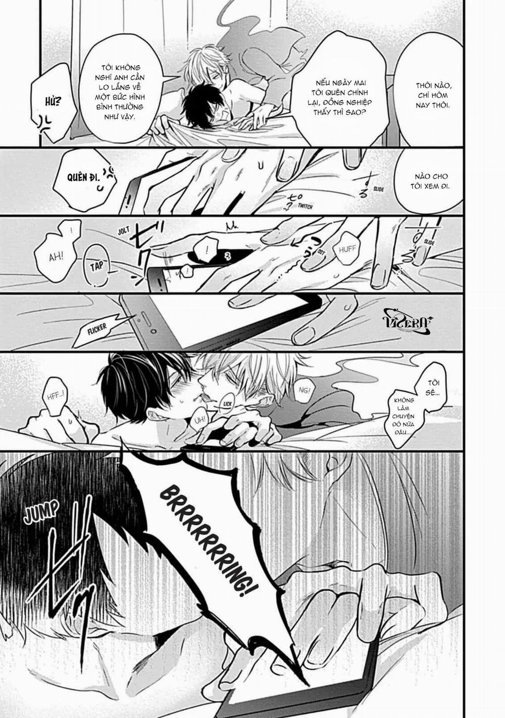 Con Quỷ Tà Dâm Không Cho Tôi Ngủ 15 trang 8