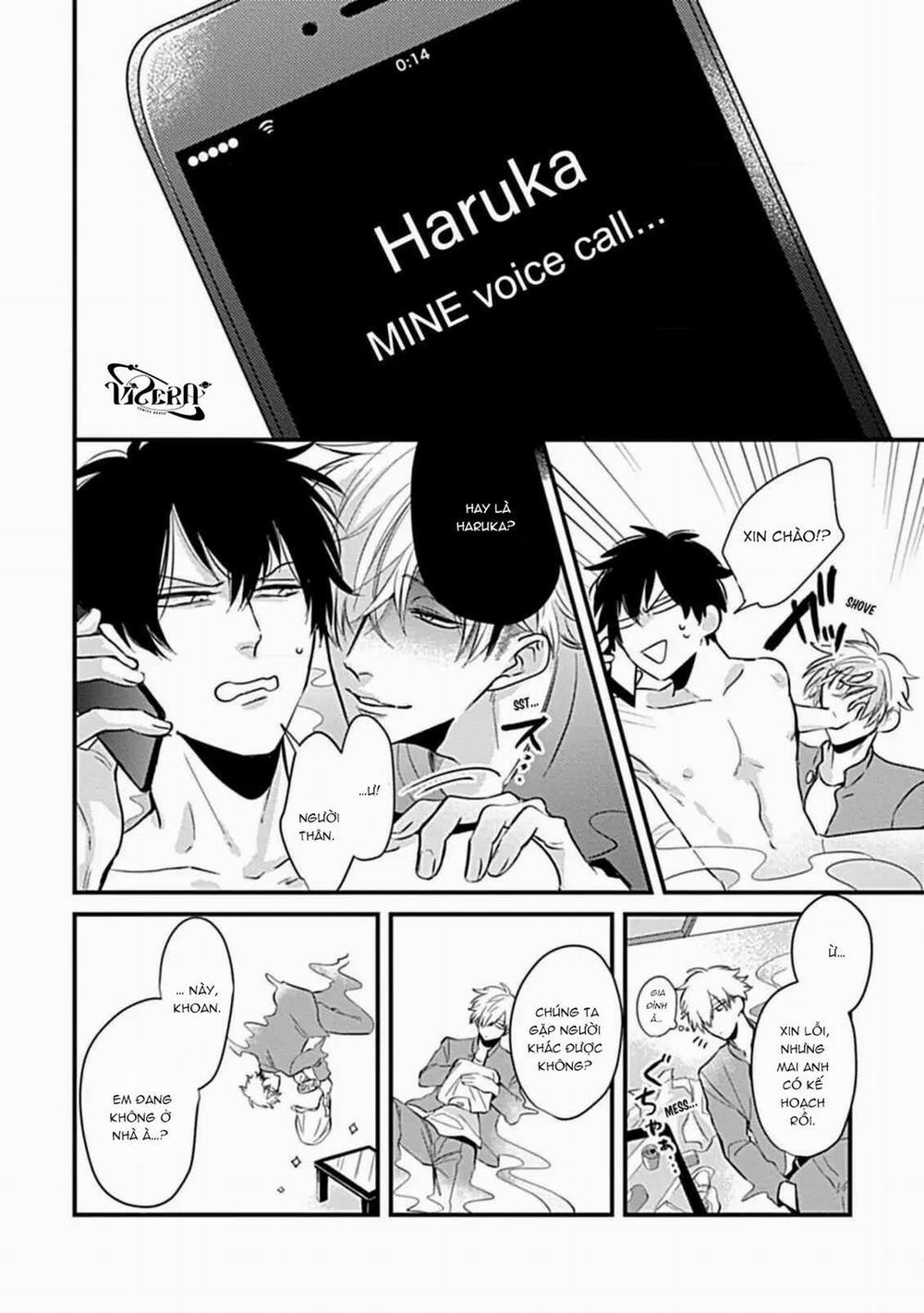 Con Quỷ Tà Dâm Không Cho Tôi Ngủ 15 trang 9