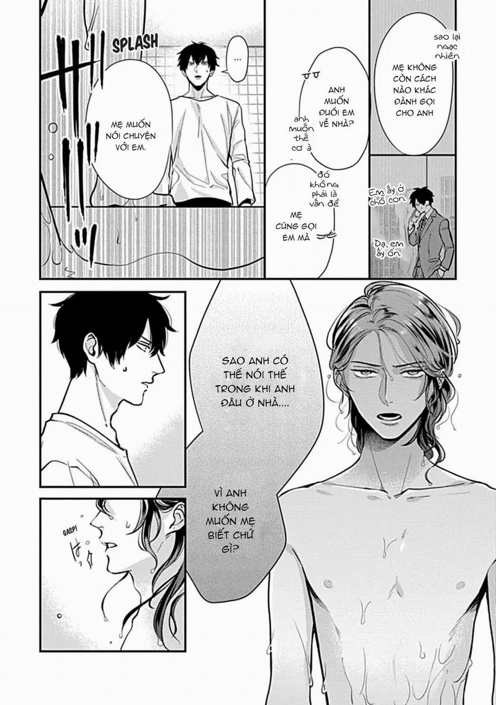 Con Quỷ Tà Dâm Không Cho Tôi Ngủ 16 trang 13