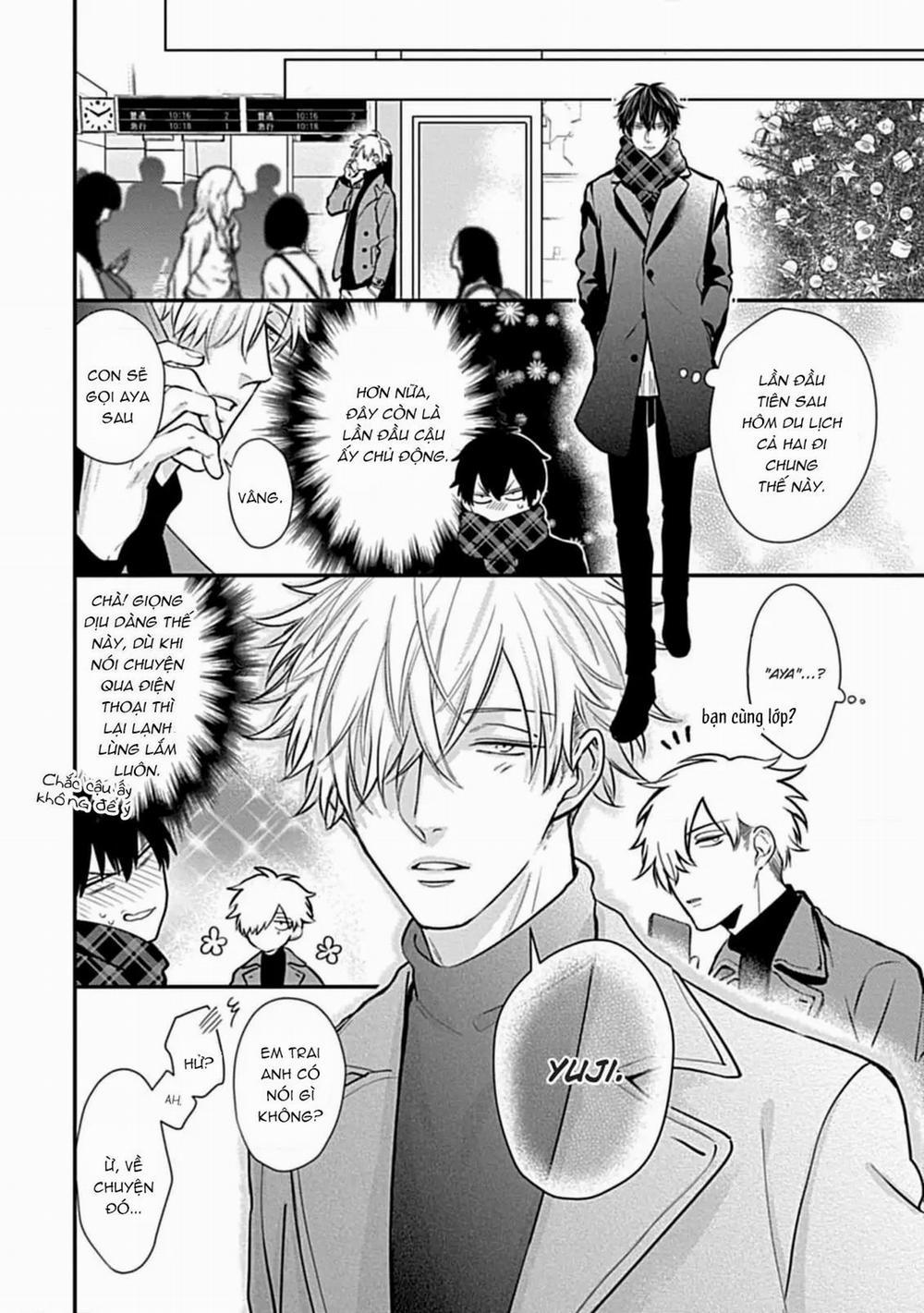 Con Quỷ Tà Dâm Không Cho Tôi Ngủ 16 trang 15