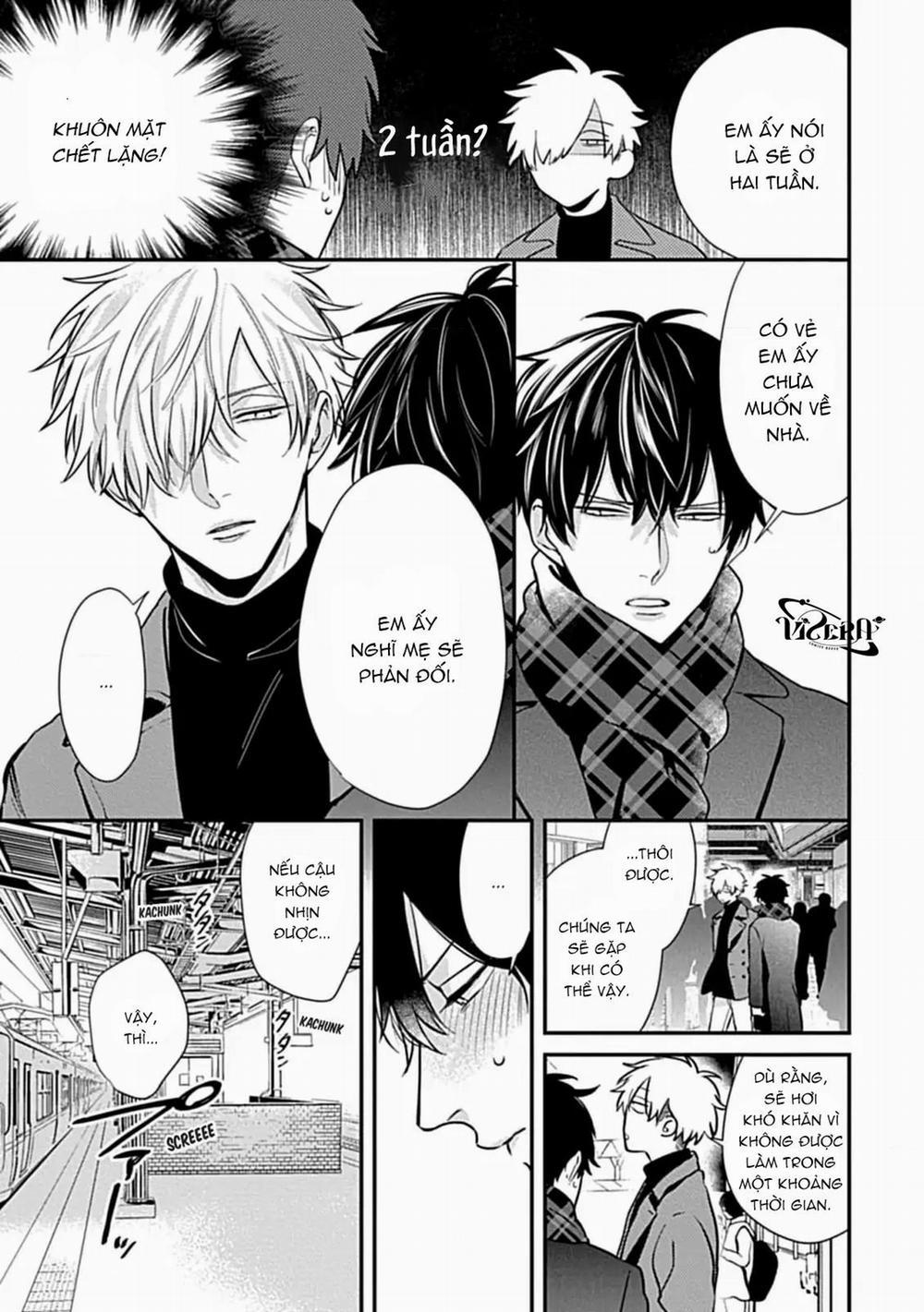 Con Quỷ Tà Dâm Không Cho Tôi Ngủ 16 trang 16