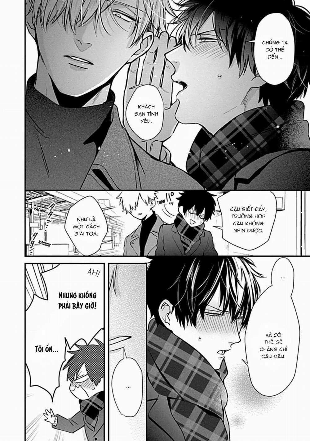 Con Quỷ Tà Dâm Không Cho Tôi Ngủ 16 trang 17