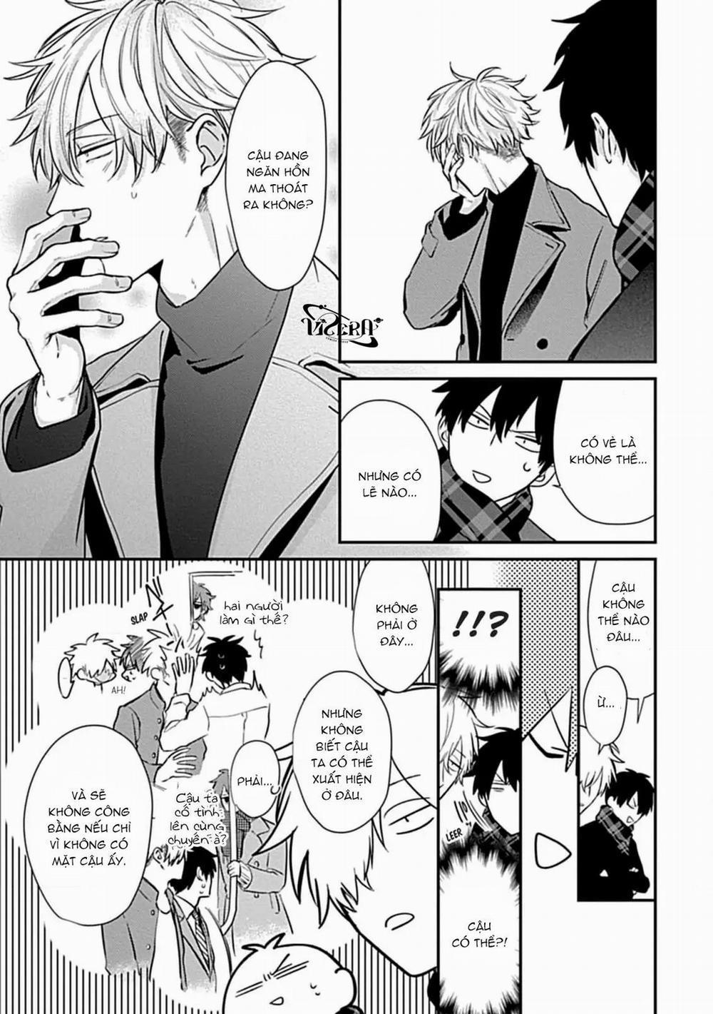 Con Quỷ Tà Dâm Không Cho Tôi Ngủ 16 trang 18