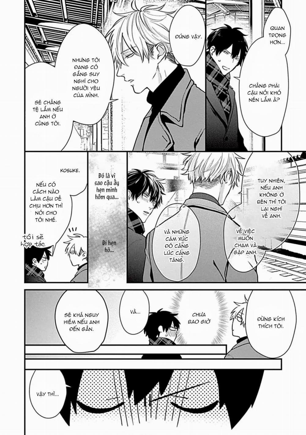 Con Quỷ Tà Dâm Không Cho Tôi Ngủ 16 trang 19