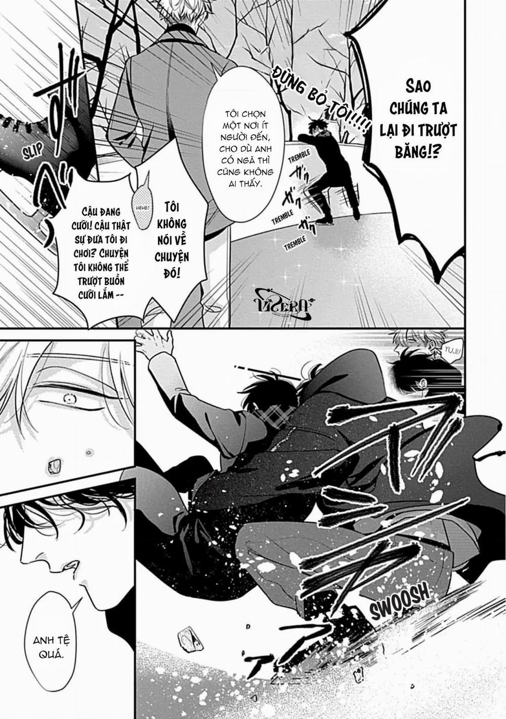 Con Quỷ Tà Dâm Không Cho Tôi Ngủ 16 trang 20