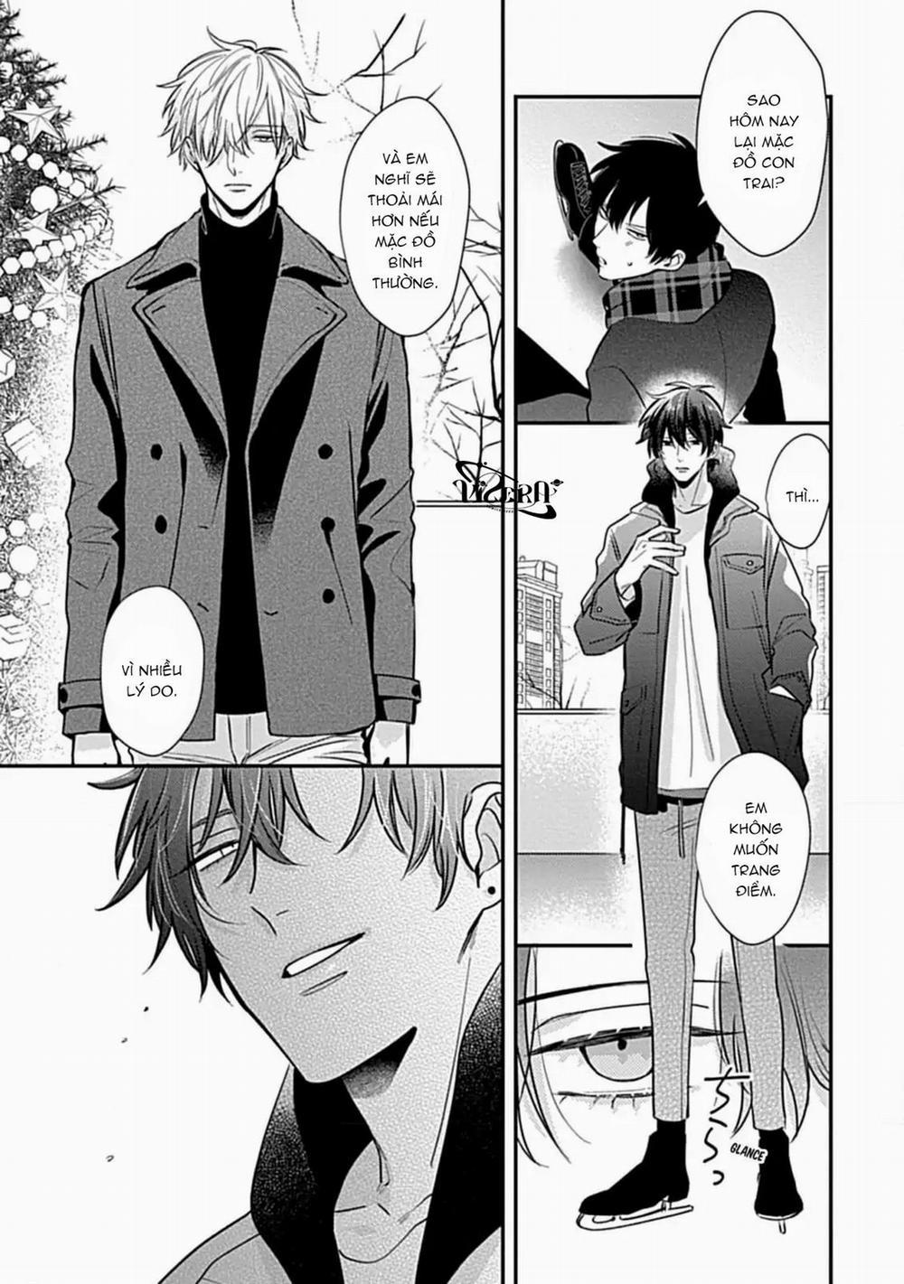 Con Quỷ Tà Dâm Không Cho Tôi Ngủ 16 trang 22