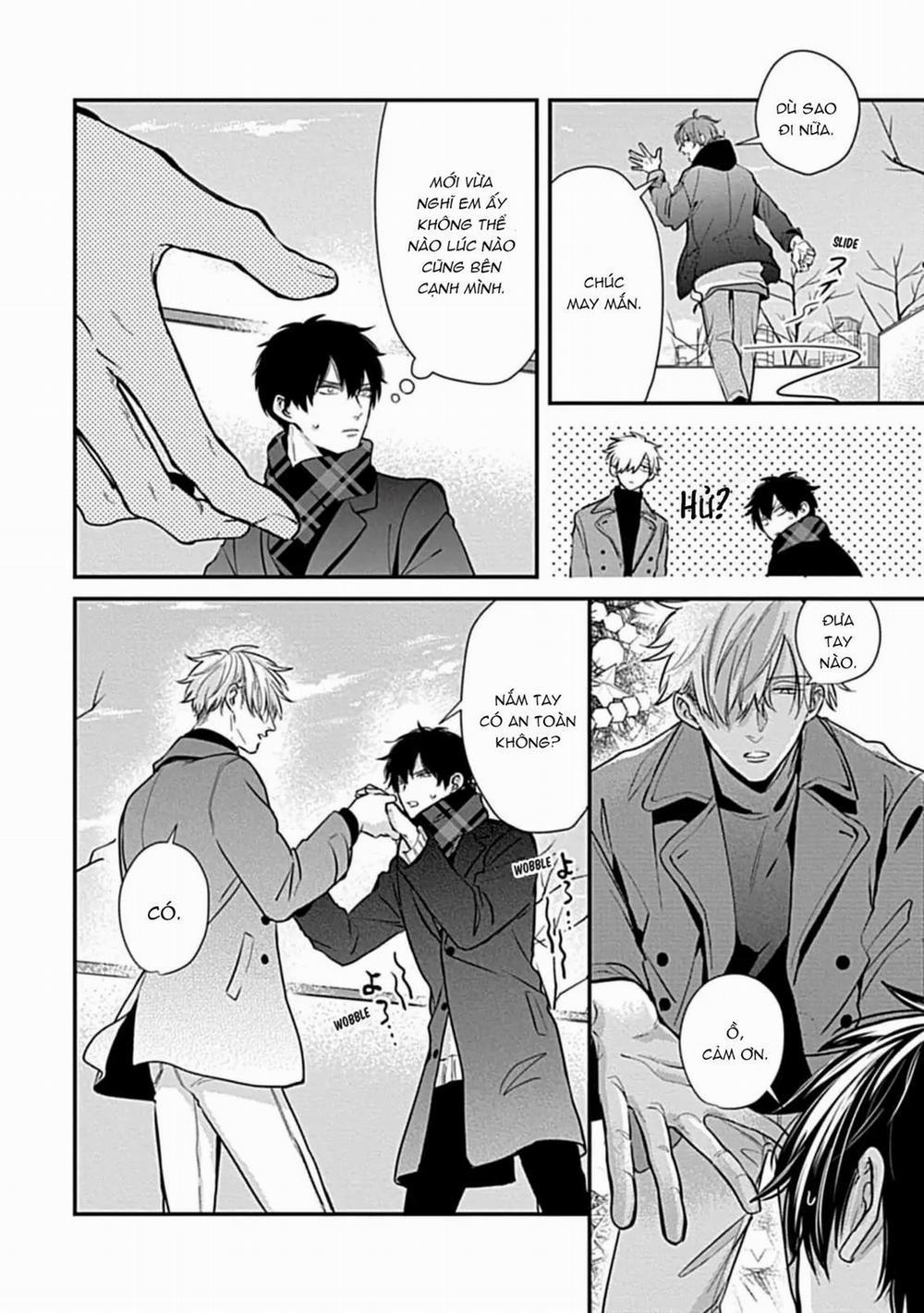 Con Quỷ Tà Dâm Không Cho Tôi Ngủ 16 trang 23