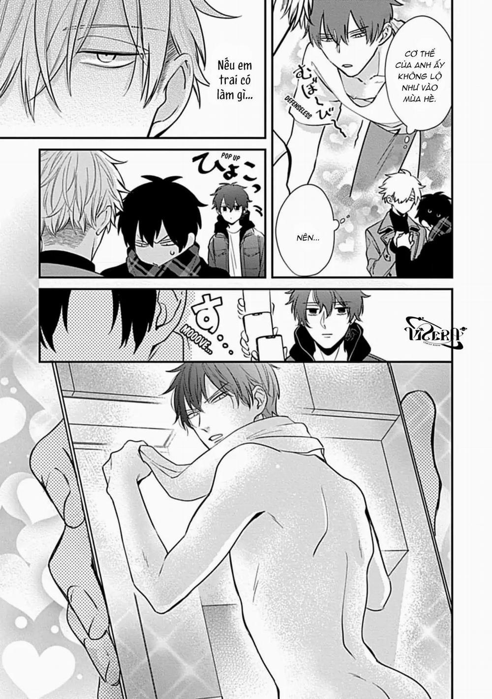 Con Quỷ Tà Dâm Không Cho Tôi Ngủ 16 trang 24