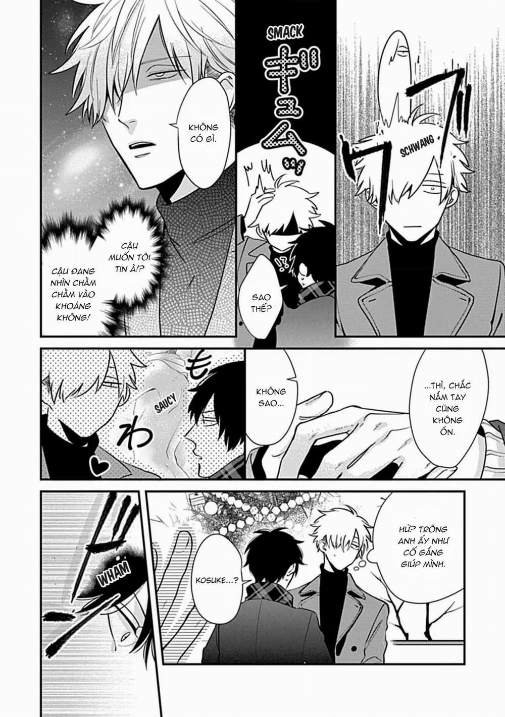 Con Quỷ Tà Dâm Không Cho Tôi Ngủ 16 trang 25