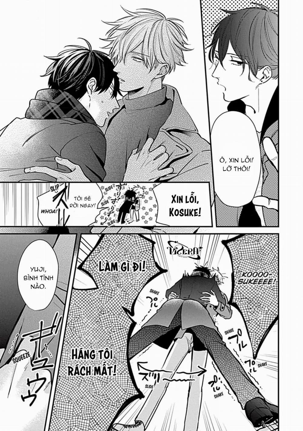 Con Quỷ Tà Dâm Không Cho Tôi Ngủ 16 trang 26