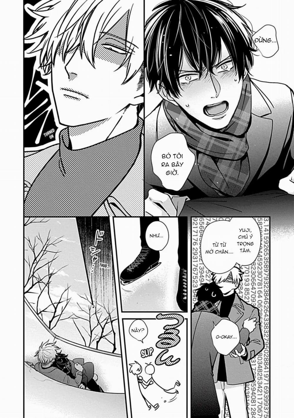 Con Quỷ Tà Dâm Không Cho Tôi Ngủ 16 trang 27