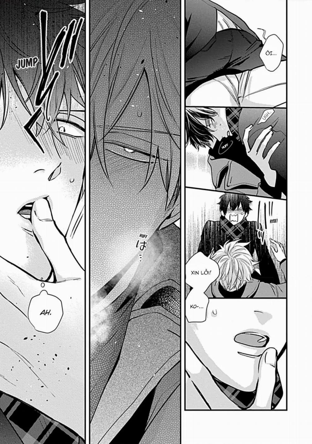 Con Quỷ Tà Dâm Không Cho Tôi Ngủ 16 trang 28