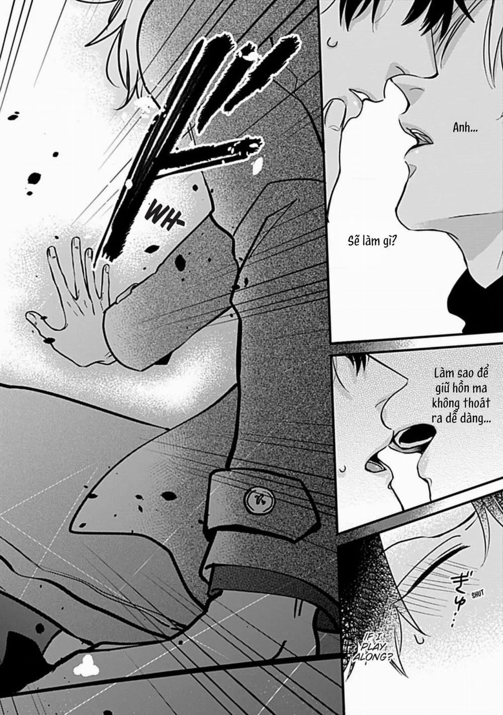 Con Quỷ Tà Dâm Không Cho Tôi Ngủ 16 trang 29