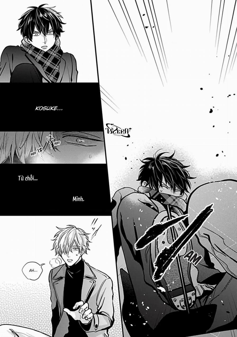 Con Quỷ Tà Dâm Không Cho Tôi Ngủ 16 trang 30