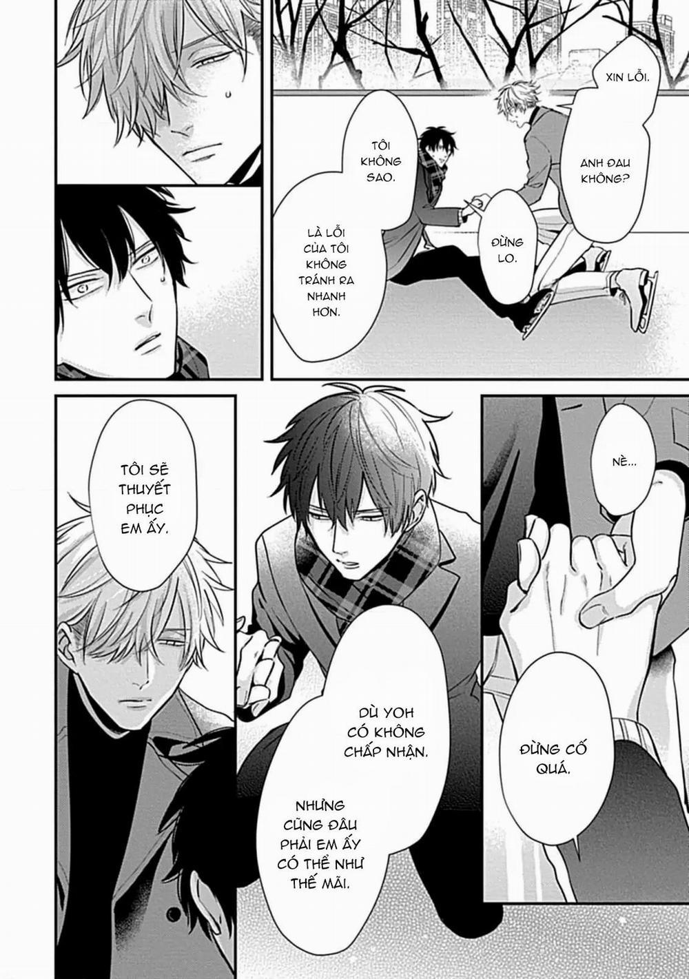 Con Quỷ Tà Dâm Không Cho Tôi Ngủ 16 trang 31