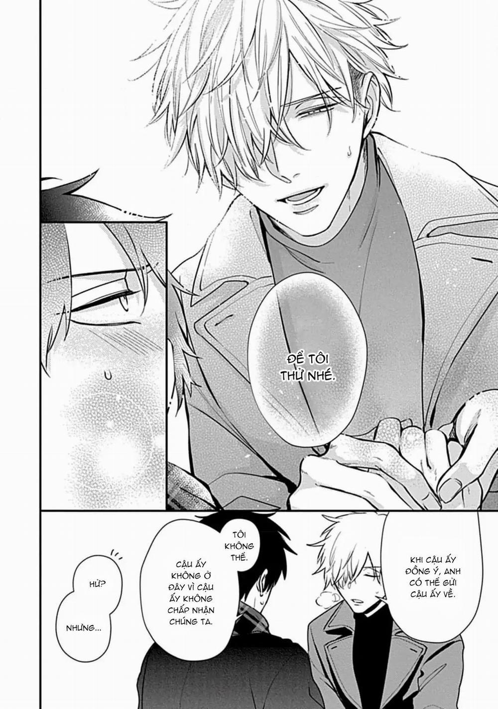 Con Quỷ Tà Dâm Không Cho Tôi Ngủ 16 trang 33