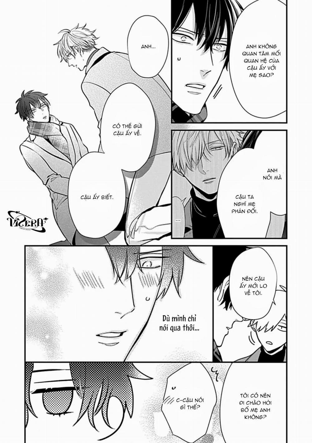 Con Quỷ Tà Dâm Không Cho Tôi Ngủ 16 trang 34