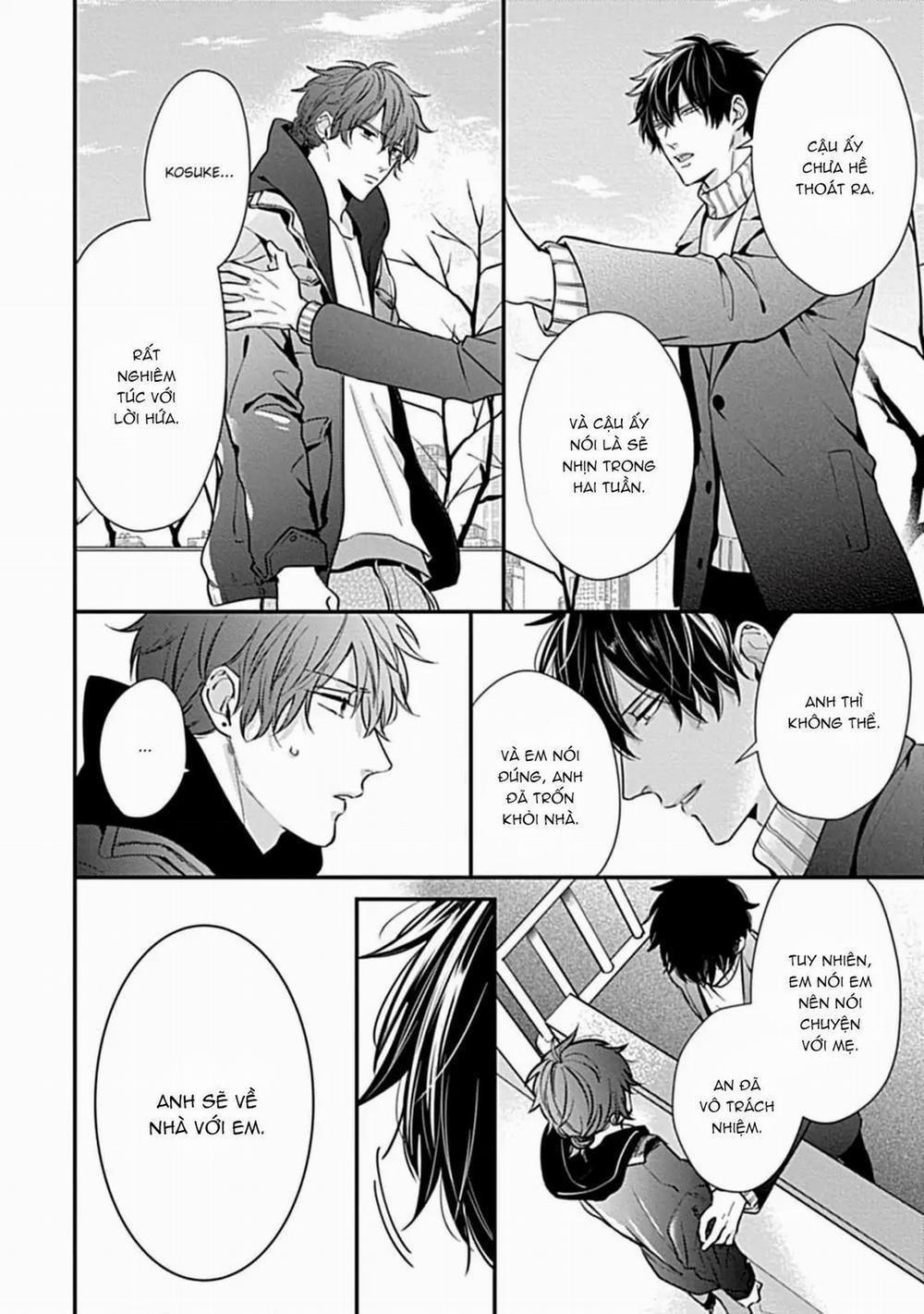 Con Quỷ Tà Dâm Không Cho Tôi Ngủ 16 trang 37