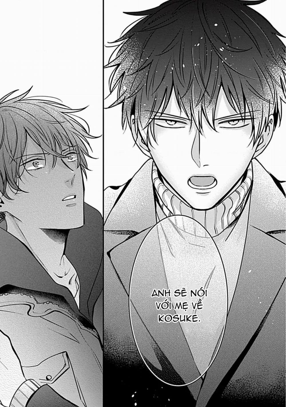 Con Quỷ Tà Dâm Không Cho Tôi Ngủ 16 trang 38