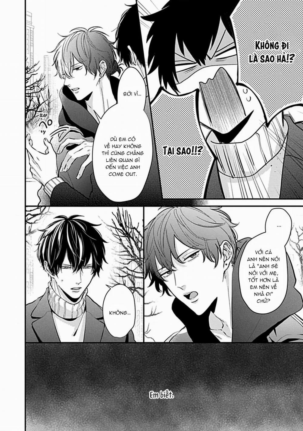 Con Quỷ Tà Dâm Không Cho Tôi Ngủ 17 trang 1