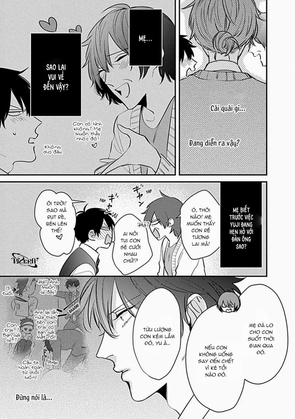 Con Quỷ Tà Dâm Không Cho Tôi Ngủ 17 trang 10