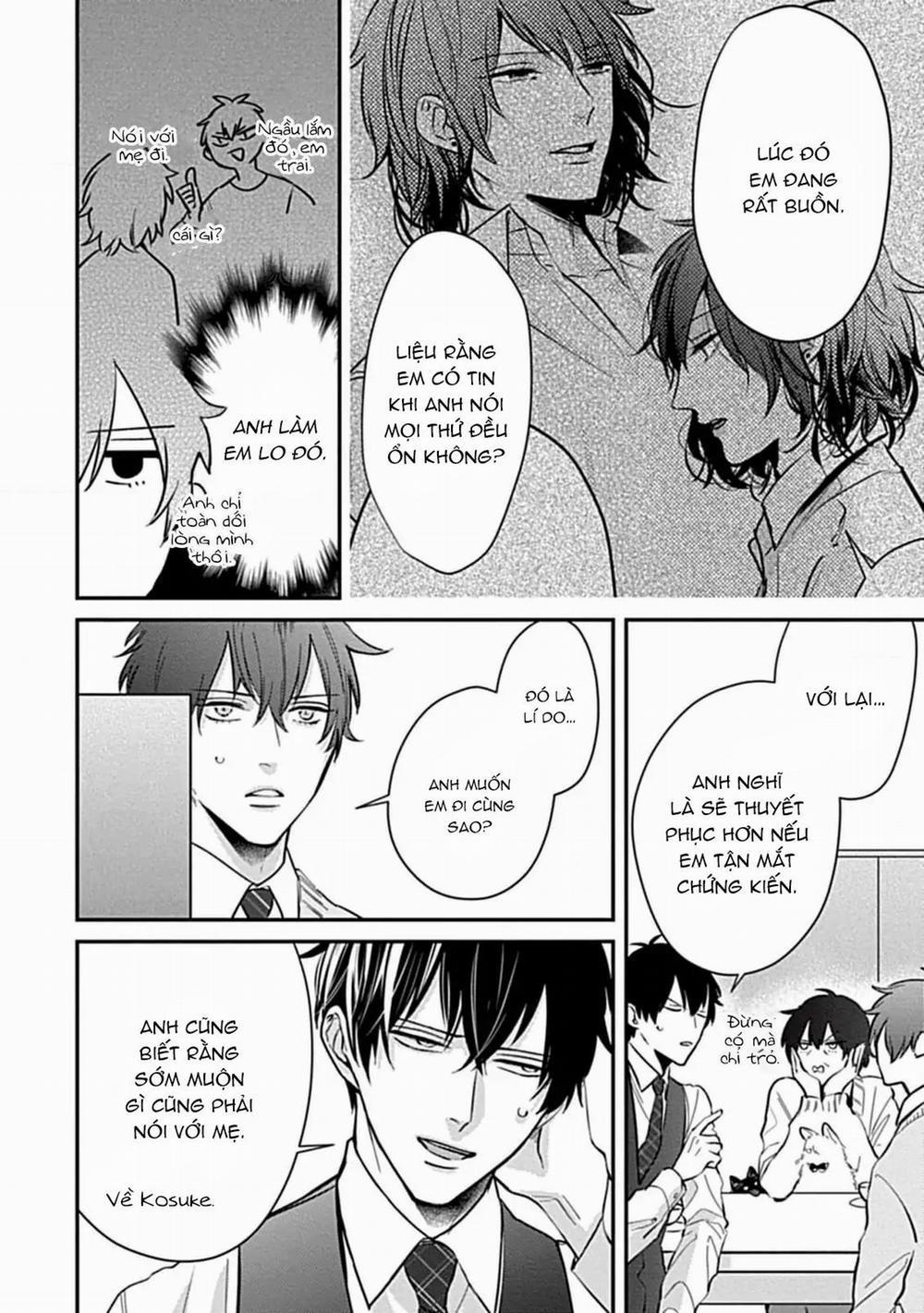 Con Quỷ Tà Dâm Không Cho Tôi Ngủ 17 trang 13