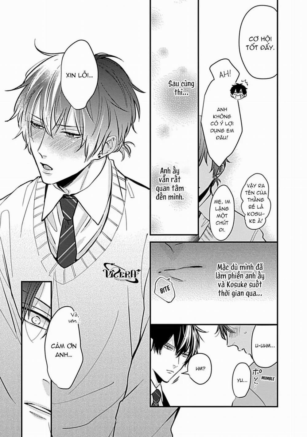 Con Quỷ Tà Dâm Không Cho Tôi Ngủ 17 trang 14