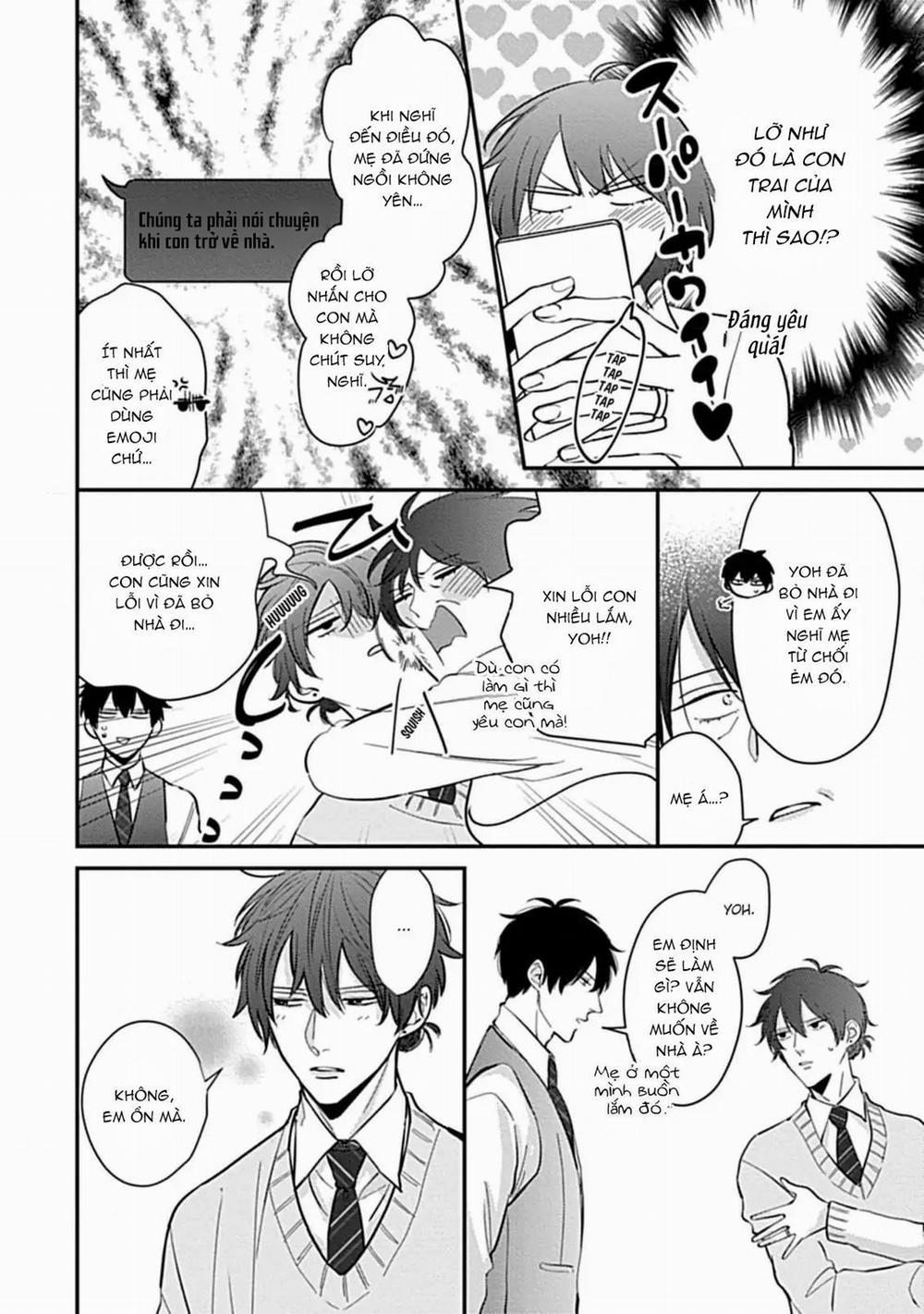 Con Quỷ Tà Dâm Không Cho Tôi Ngủ 17 trang 17