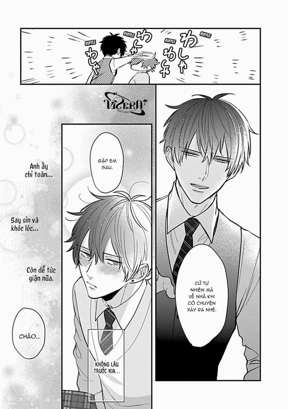 Con Quỷ Tà Dâm Không Cho Tôi Ngủ 17 trang 18