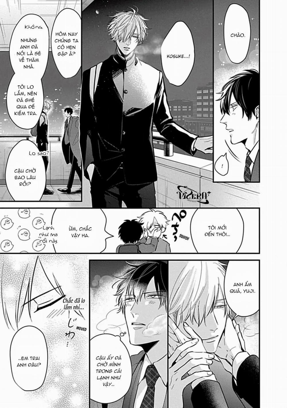 Con Quỷ Tà Dâm Không Cho Tôi Ngủ 17 trang 20