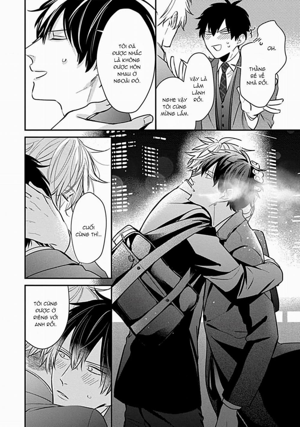 Con Quỷ Tà Dâm Không Cho Tôi Ngủ 17 trang 21