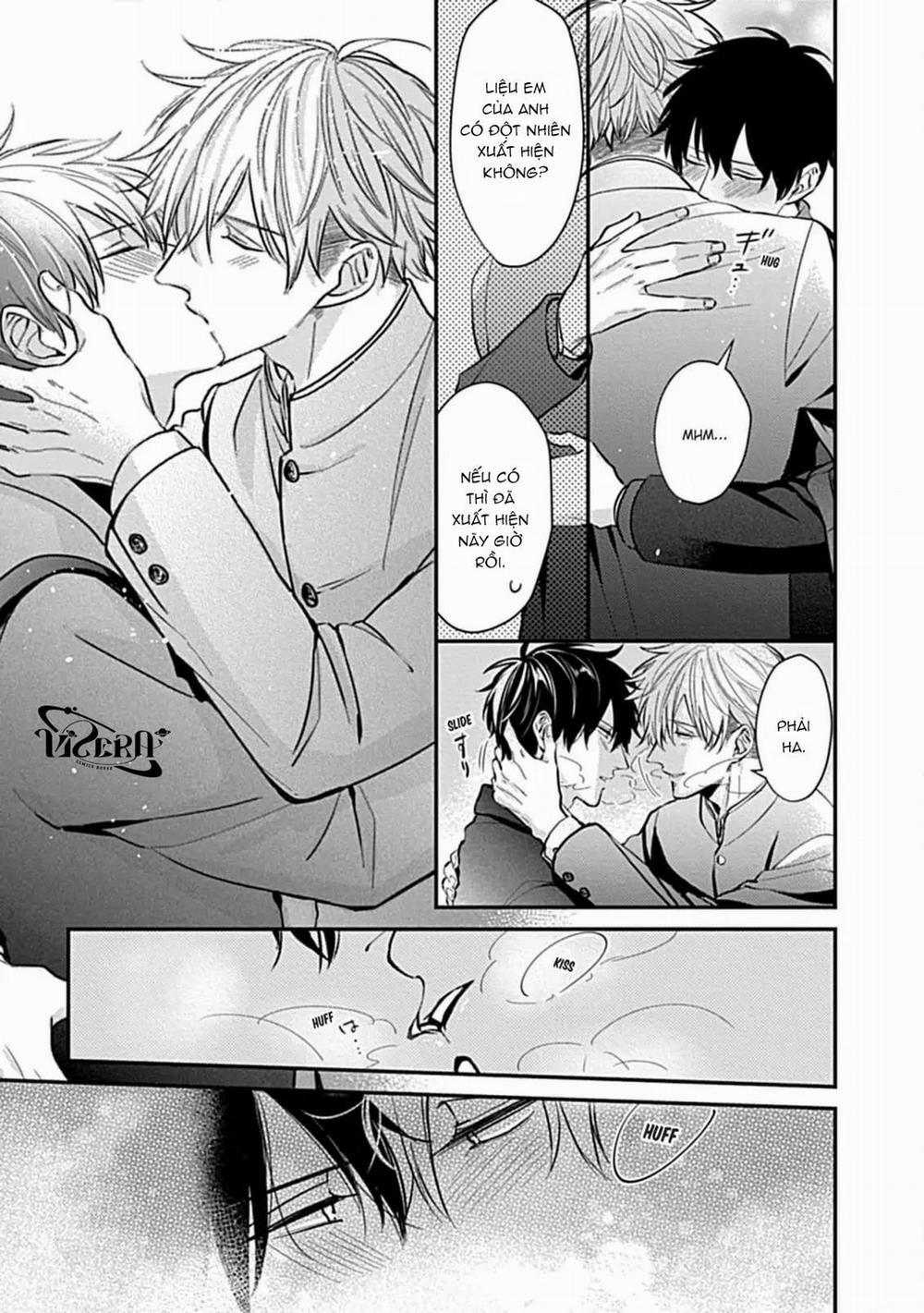 Con Quỷ Tà Dâm Không Cho Tôi Ngủ 17 trang 22