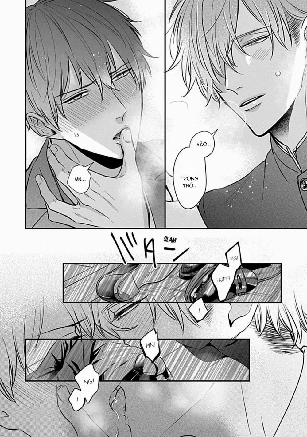 Con Quỷ Tà Dâm Không Cho Tôi Ngủ 17 trang 23