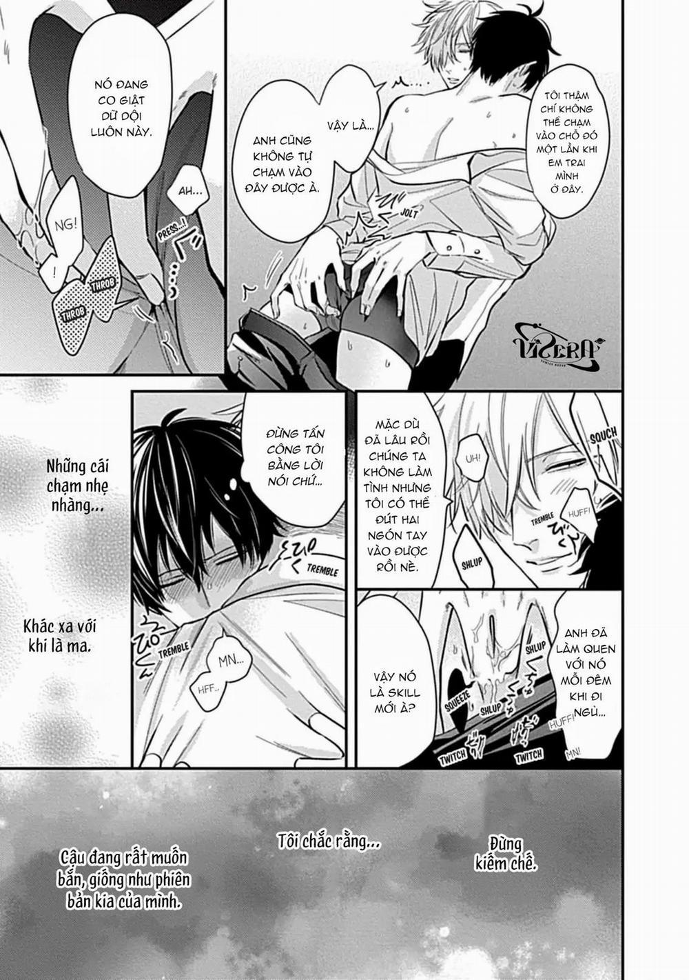 Con Quỷ Tà Dâm Không Cho Tôi Ngủ 17 trang 26