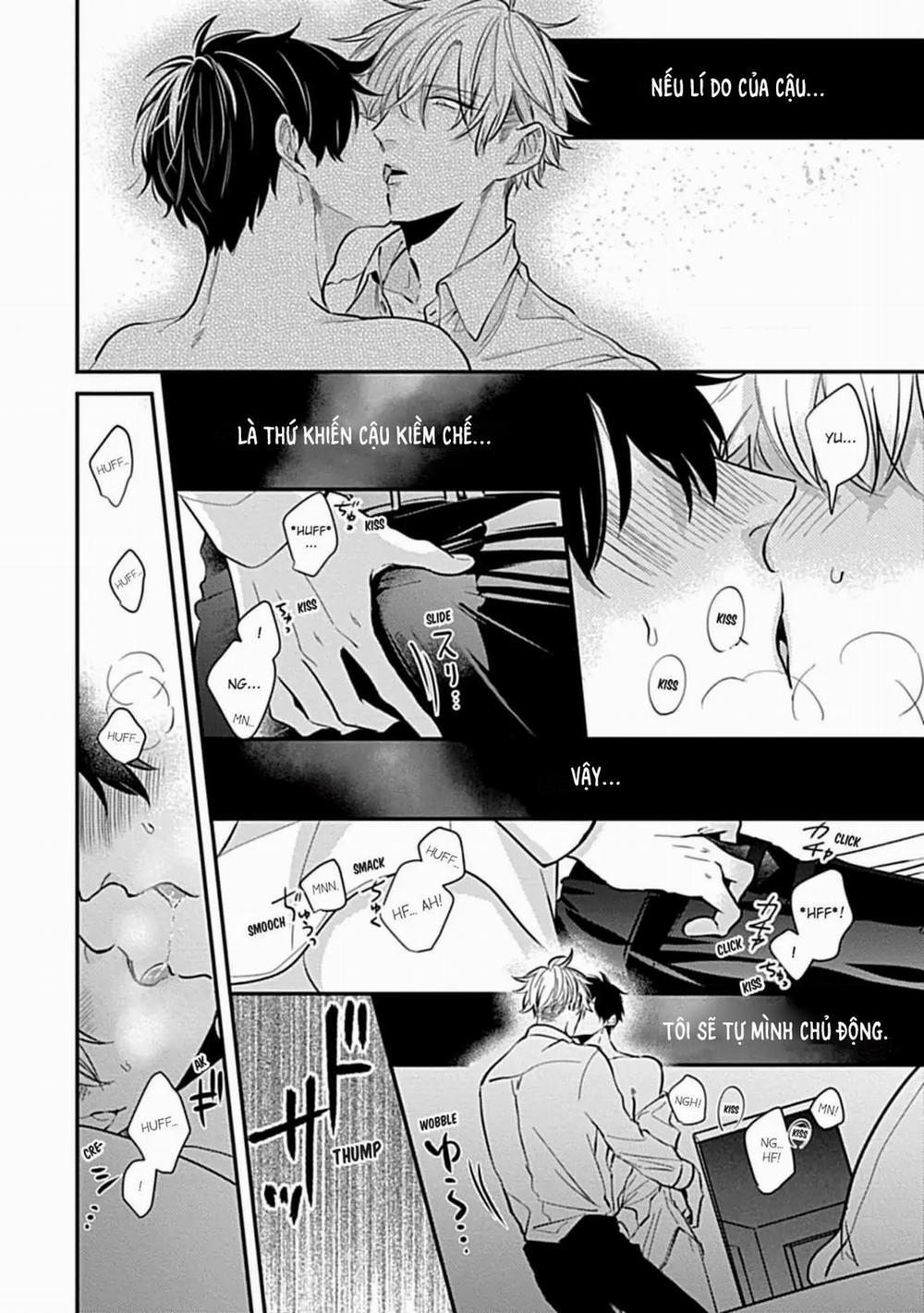 Con Quỷ Tà Dâm Không Cho Tôi Ngủ 17 trang 27