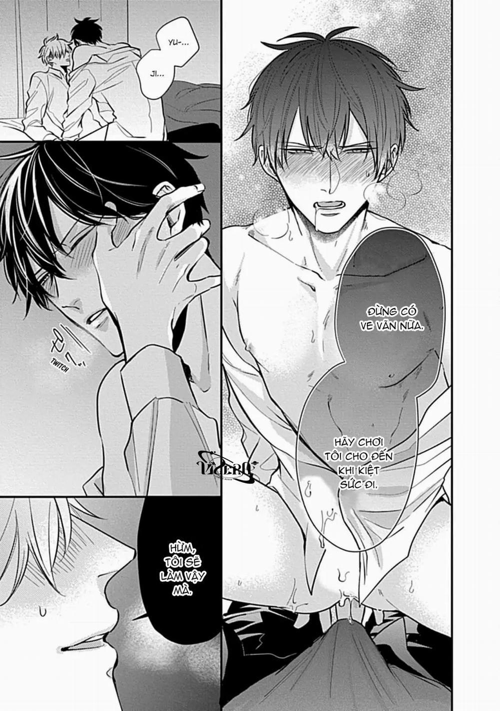 Con Quỷ Tà Dâm Không Cho Tôi Ngủ 17 trang 28