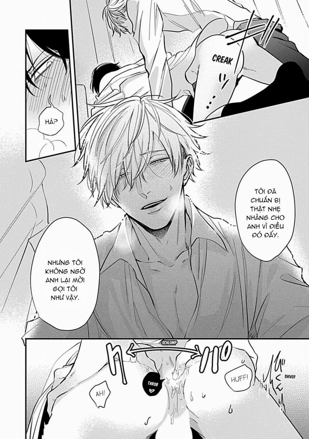 Con Quỷ Tà Dâm Không Cho Tôi Ngủ 17 trang 29