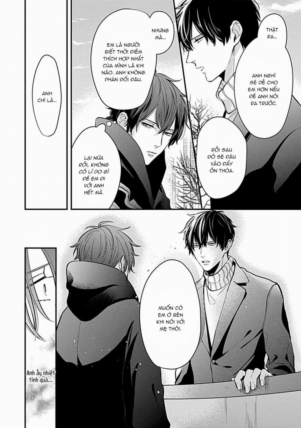 Con Quỷ Tà Dâm Không Cho Tôi Ngủ 17 trang 3