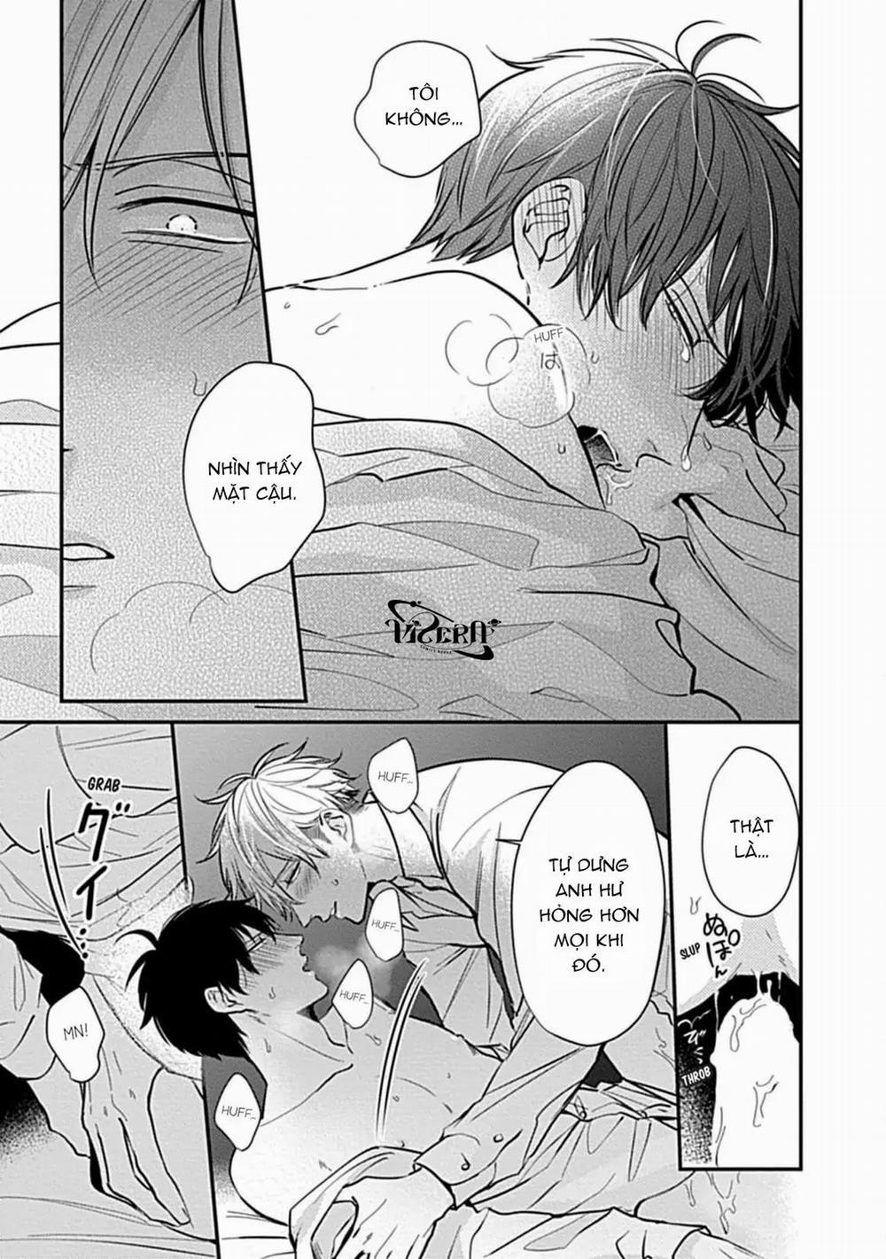 Con Quỷ Tà Dâm Không Cho Tôi Ngủ 17 trang 32