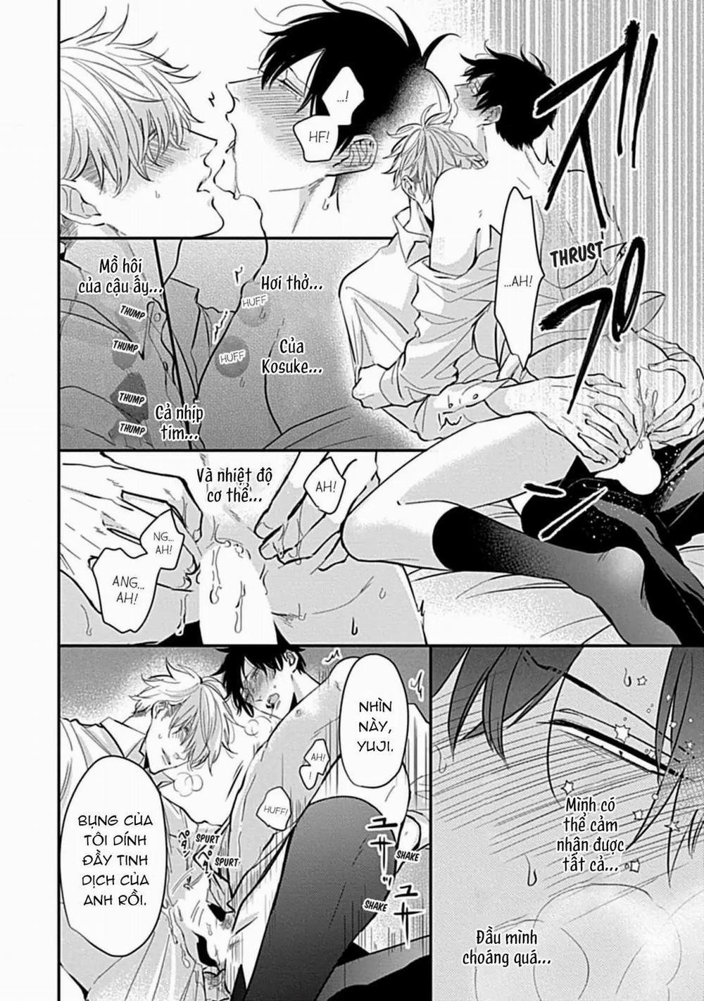 Con Quỷ Tà Dâm Không Cho Tôi Ngủ 17 trang 33